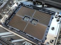 Лот: 18403477. Фото: 3. Amd Threadripper 1920x на материнской... Компьютеры, оргтехника, канцтовары