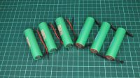 Лот: 15093677. Фото: 2. Аккумулятор 18650 / 3,7V / 2500mAh... Аксессуары
