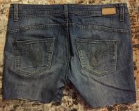 Лот: 15998055. Фото: 2. 01 Шорты джинсовые "Esprit". Женская одежда