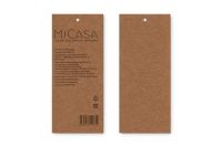 Лот: 23635394. Фото: 7. Полотенце банное MICASA Rombo