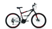 Лот: 14168115. Фото: 4. велосипед Altair MTB FS 26 disc... Красноярск