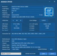 Лот: 17435315. Фото: 3. Intel Celeron G4900 (OEM, б/у... Компьютеры, оргтехника, канцтовары