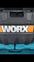 Лот: 12042539. Фото: 2. Перфоратор worx беспроводной. Инструмент и расходные