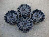 Лот: 14586124. Фото: 2. Комплект Оригинальныx дисков Mazda... Шины, Диски