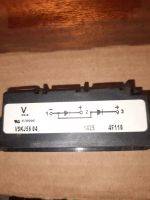 Лот: 24568112. Фото: 2. Силовой модуль VSKJ56/04. Радиодетали  (электронные компоненты)