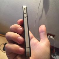 Лот: 11223294. Фото: 3. iPhone 4s 16 гб в хорошем состоянии. Красноярск