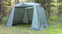 Лот: 12485227. Фото: 3. Тент CAMPACK-TENT G-1801W с ветро-влагозащитными... Туризм, охота, рыбалка, самооборона