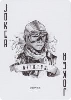 Лот: 12051410. Фото: 5. Игральные карты Aviator Heritage...