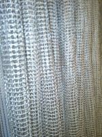 Лот: 12823440. Фото: 2. Штора кольчуга. Домашний текстиль
