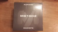 Лот: 11782580. Фото: 2. Alphard Machete MS15D2. Автозвук