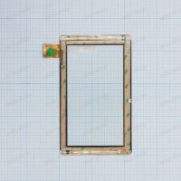 Лот: 12310014. Фото: 2. Тачскрин ( Touch screen ) 7.0... Запчасти, оборудование