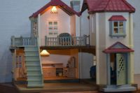 Лот: 16766096. Фото: 4. Sylvanian Families. Большой дом... Красноярск