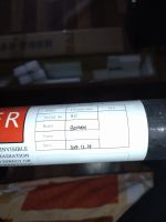 Лот: 17579717. Фото: 2. лазерная трубка CO2 50 ватт. Оборудование