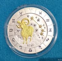 Лот: 13665576. Фото: 3. Серебряная монета Руанды. Серебро... Коллекционирование, моделизм