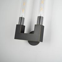 Лот: 21372784. Фото: 5. Бра Rh Cannelle Wall Lamp Double...