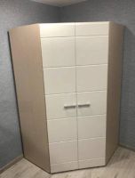 Лот: 20850051. Фото: 5. Шкаф угловой 2-х дверный Симба...