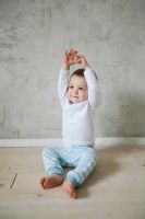 Лот: 11406118. Фото: 3. Комплект "Футбодик+штанишки" р... Дети растут