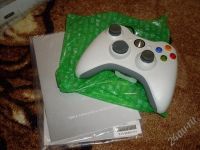 Лот: 317765. Фото: 2. xbox 360 pro (не б/у. прошит... Игровые приставки, консоли, видеоигры