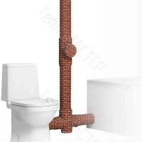 Лот: 25407799. Фото: 3. Tonlos Pipe Комплект шумоизоляции... Строительство и ремонт