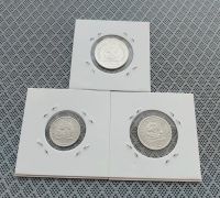 Лот: 20277218. Фото: 2. Набор 10, 15, 20 копеек 1921... Монеты