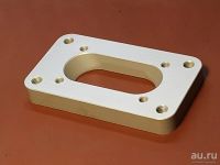 Лот: 16970055. Фото: 2. Адаптер для карбюратора Solex... Автозапчасти