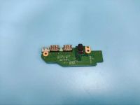 Лот: 16654206. Фото: 3. Плата с разъемами USB, Audio на... Компьютеры, оргтехника, канцтовары