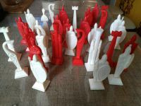 Лот: 12128580. Фото: 2. Шахматы только фигурки. Спортивные товары