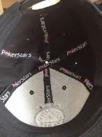 Лот: 9443956. Фото: 3. Новая Кепка Poker Stars *Chop... Одежда, обувь, галантерея