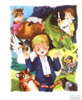 Лот: 15025511. Фото: 3. Драгунский Виктор - Денискины... Литература, книги