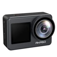 Лот: 21437374. Фото: 6. Экшн камера AKASO Action camera...
