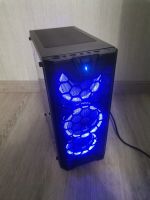 Лот: 25122575. Фото: 2. Игровой компьютер 2680v3, rtx3070... Компьютеры, ноутбуки, планшеты