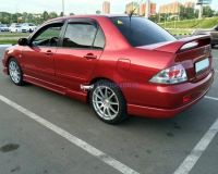 Лот: 15648748. Фото: 12. Накладки "Ings Extreem" на пороги...