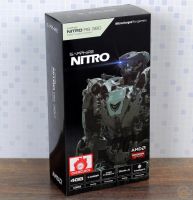 Лот: 7679345. Фото: 3. Видеокарта sapphire AMD radeon... Компьютеры, оргтехника, канцтовары