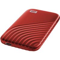 Лот: 21438754. Фото: 6. Внешний диск SSD WD 2TB My Passport...