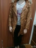 Лот: 12807291. Фото: 2. Плащь на синтепоне. Одежда и аксессуары