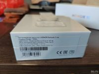 Лот: 18142481. Фото: 2. Наушники True Wireless Honor Earbuds... Аудиотехника