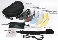 Лот: 6105947. Фото: 5. Тактические очки Oakley