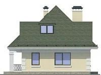 Лот: 3764220. Фото: 2. Дом 156 квадратных метров. 2 этажа... Срубы и конструкции