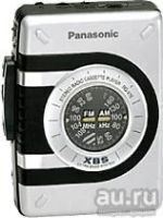 Лот: 8600855. Фото: 5. Плеер Panasonic RQ-V75