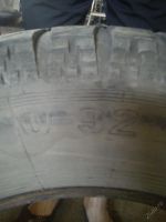 Лот: 5791874. Фото: 2. Резина покрышки О-92 215/80R16С. Шины, Диски