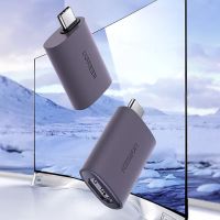 Лот: 25789907. Фото: 3. Адаптер UGREEN US320 (70450) USB-C... Компьютеры, оргтехника, канцтовары