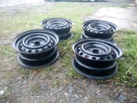 Лот: 7458426. Фото: 4. Японская штамповка R14 4x100 5... Красноярск