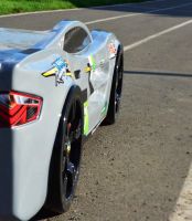 Лот: 5928509. Фото: 4. Уникальная кровать машинка. Красноярск