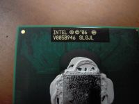 Лот: 7679975. Фото: 4. CPU процессор для ноутбука intel... Красноярск