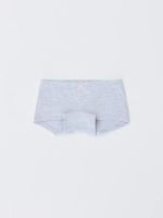 Лот: 23343342. Фото: 3. Набор из 2 трусов-слипов для девочек. Дети растут