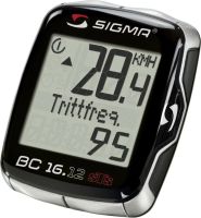 Лот: 6305170. Фото: 3. Беспроводной велокомпьютер Sigma... Спортивные товары