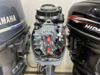 Лот: 25650165. Фото: 7. 2х-тактный лодочный мотор YAMAHA...