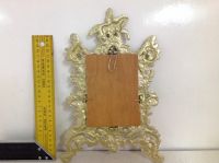 Лот: 15203464. Фото: 2. Настенная картина плакетка литьё... Предметы интерьера