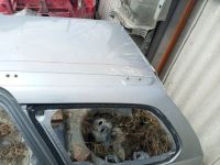 Лот: 21714898. Фото: 3. крыло Nissan Primera WQP11. Авто, мото, водный транспорт