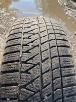 Лот: 18473065. Фото: 3. Зимняя резина Kumho R-19 225/55... Авто, мото, водный транспорт
